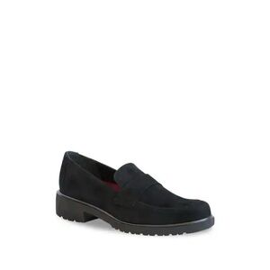 MUNRO Geena Loafer - Black Suede Loafers. Very comfortable, Brand new